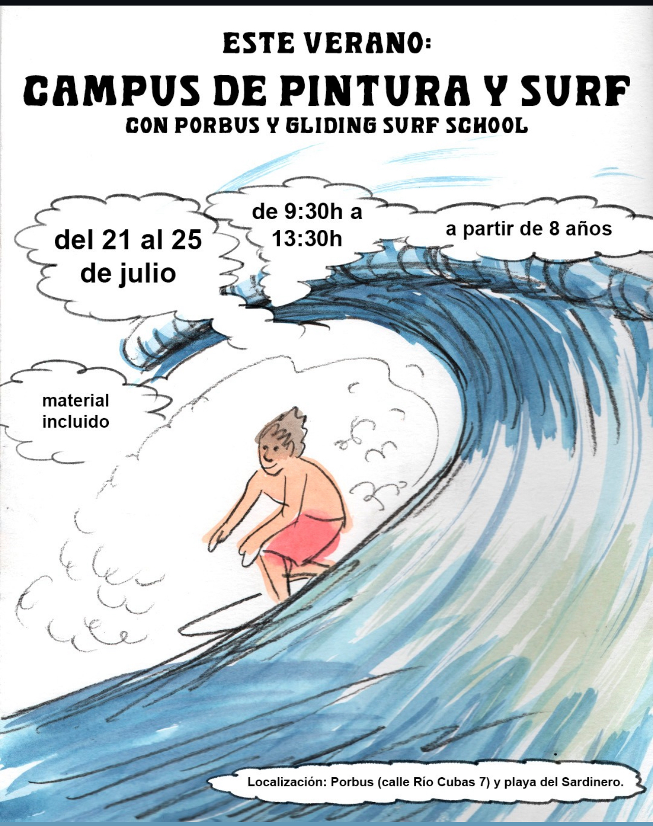 campus surf santander