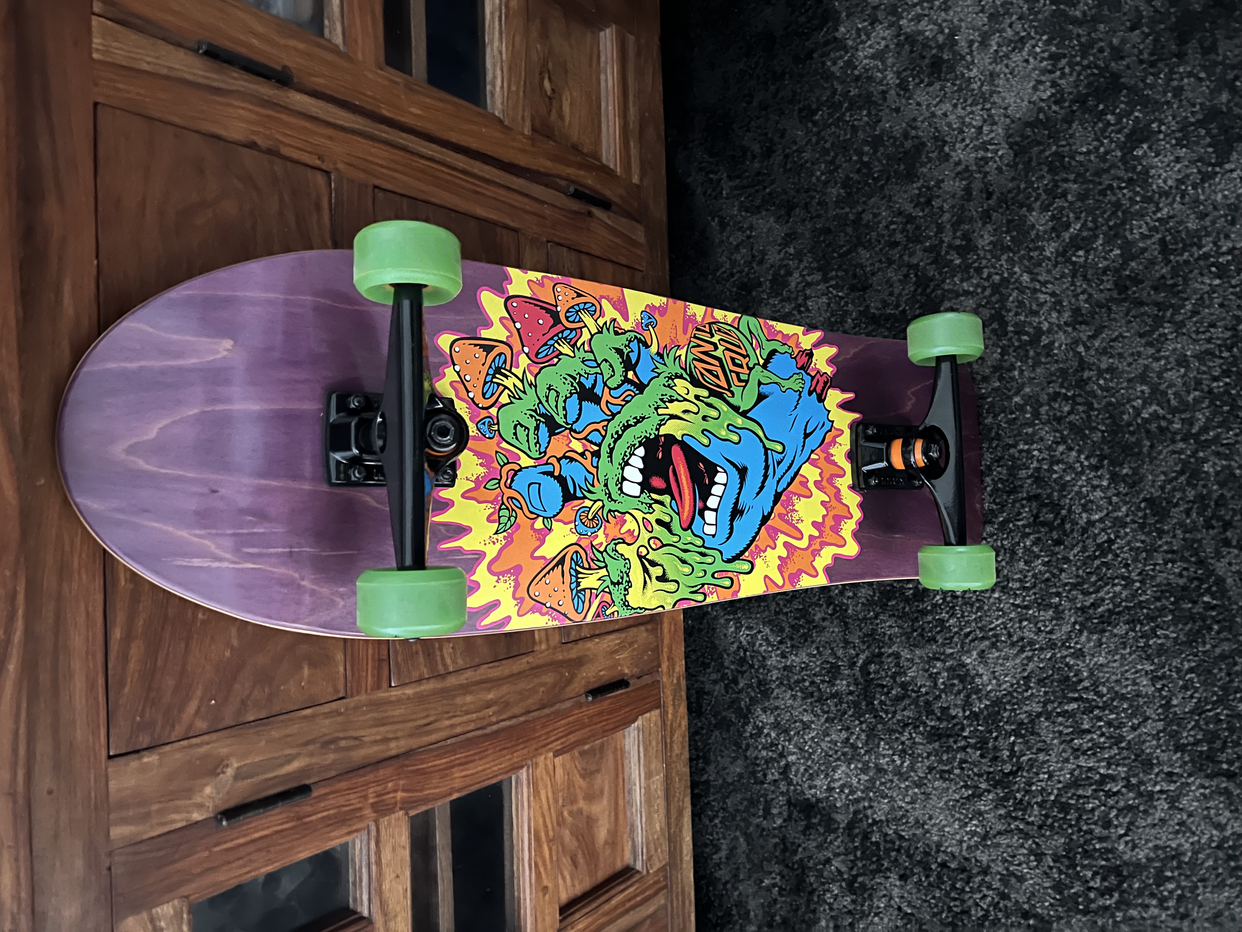 cruiser santa cruz