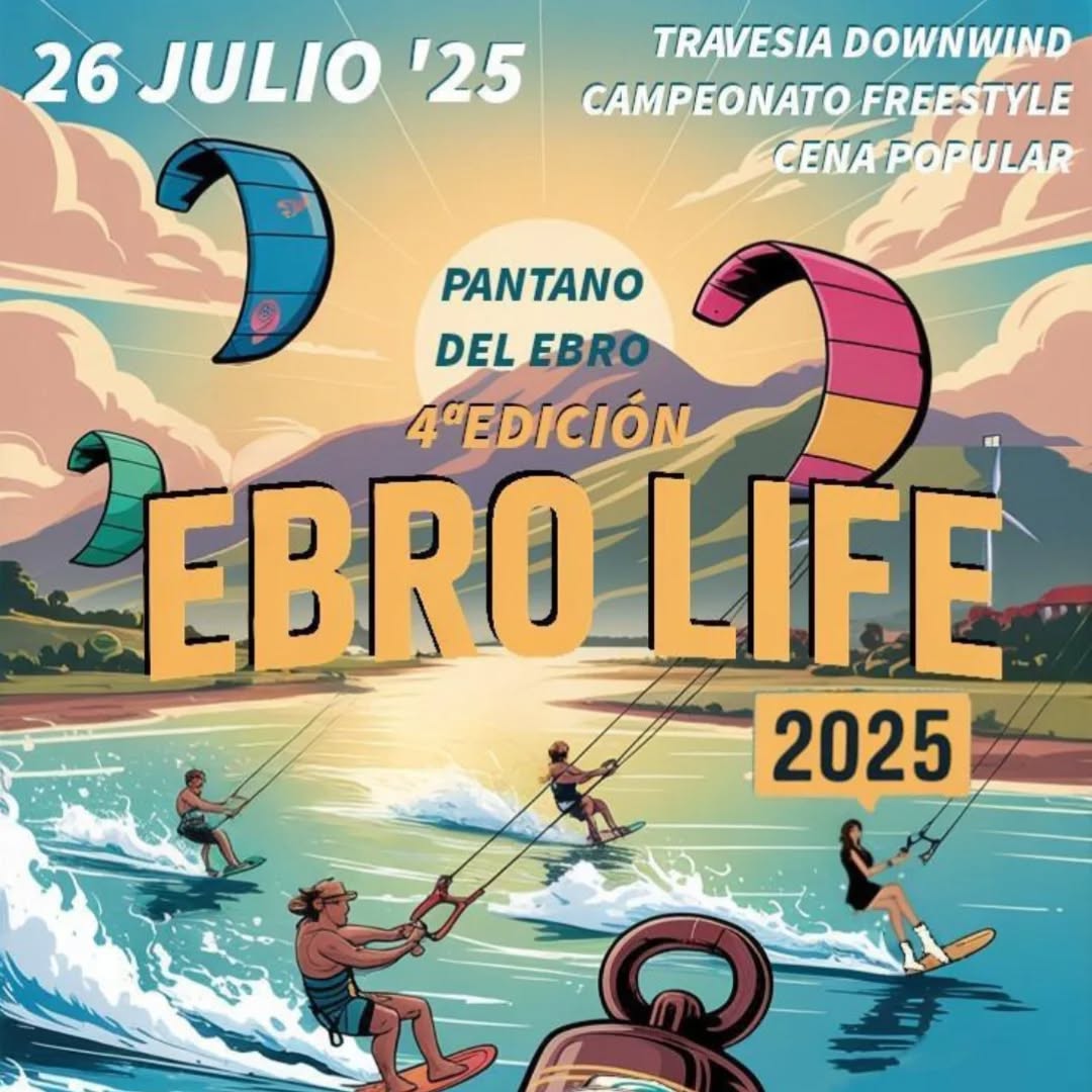 ebro life 2025