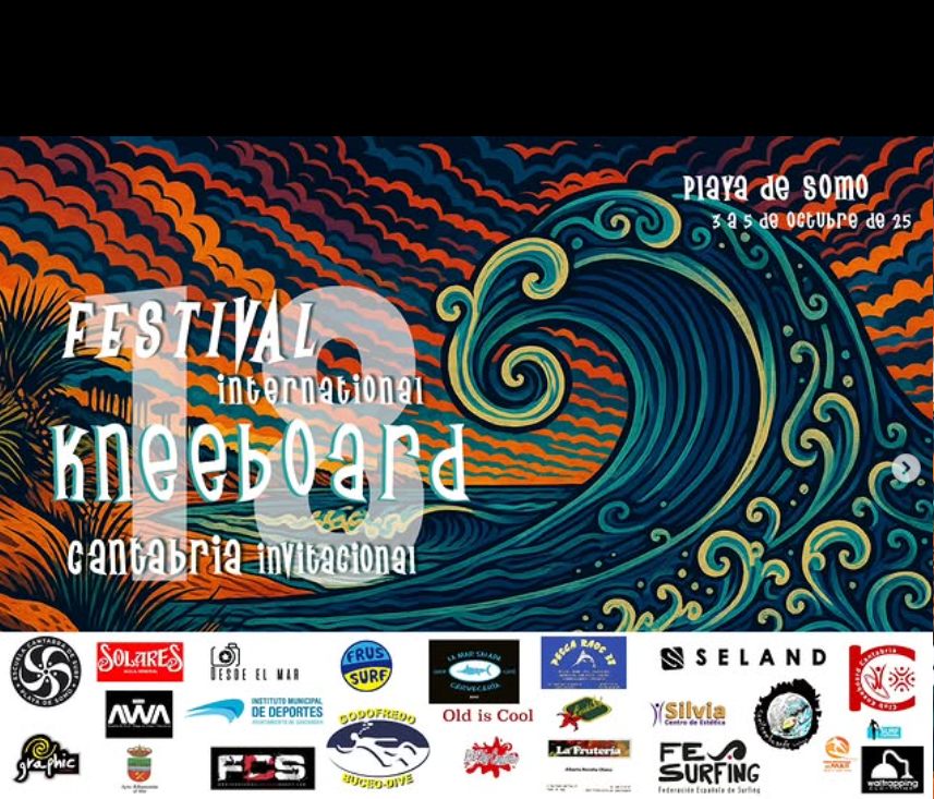 festival internacional kneeboard somo