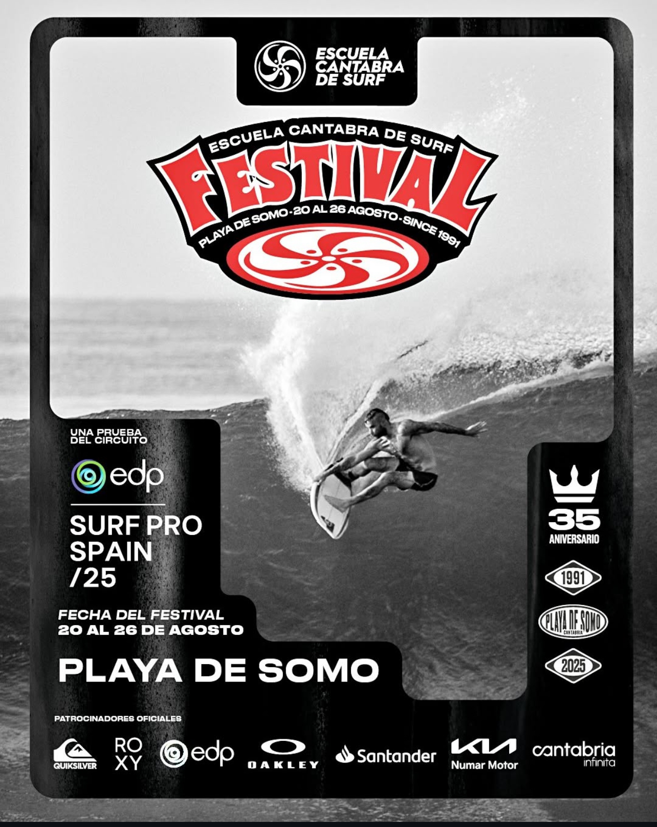festival escuela cantabra de surf