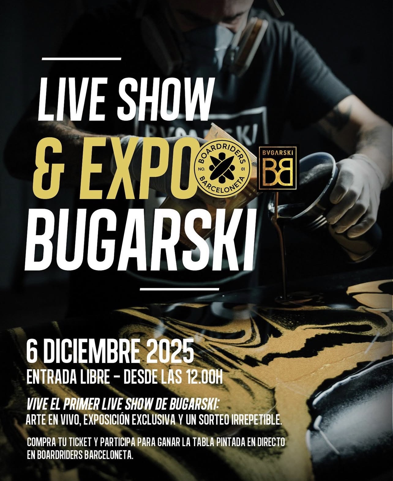 live show bugarski