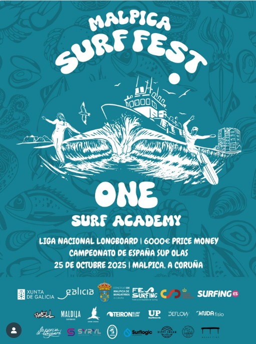 malpica surf fest