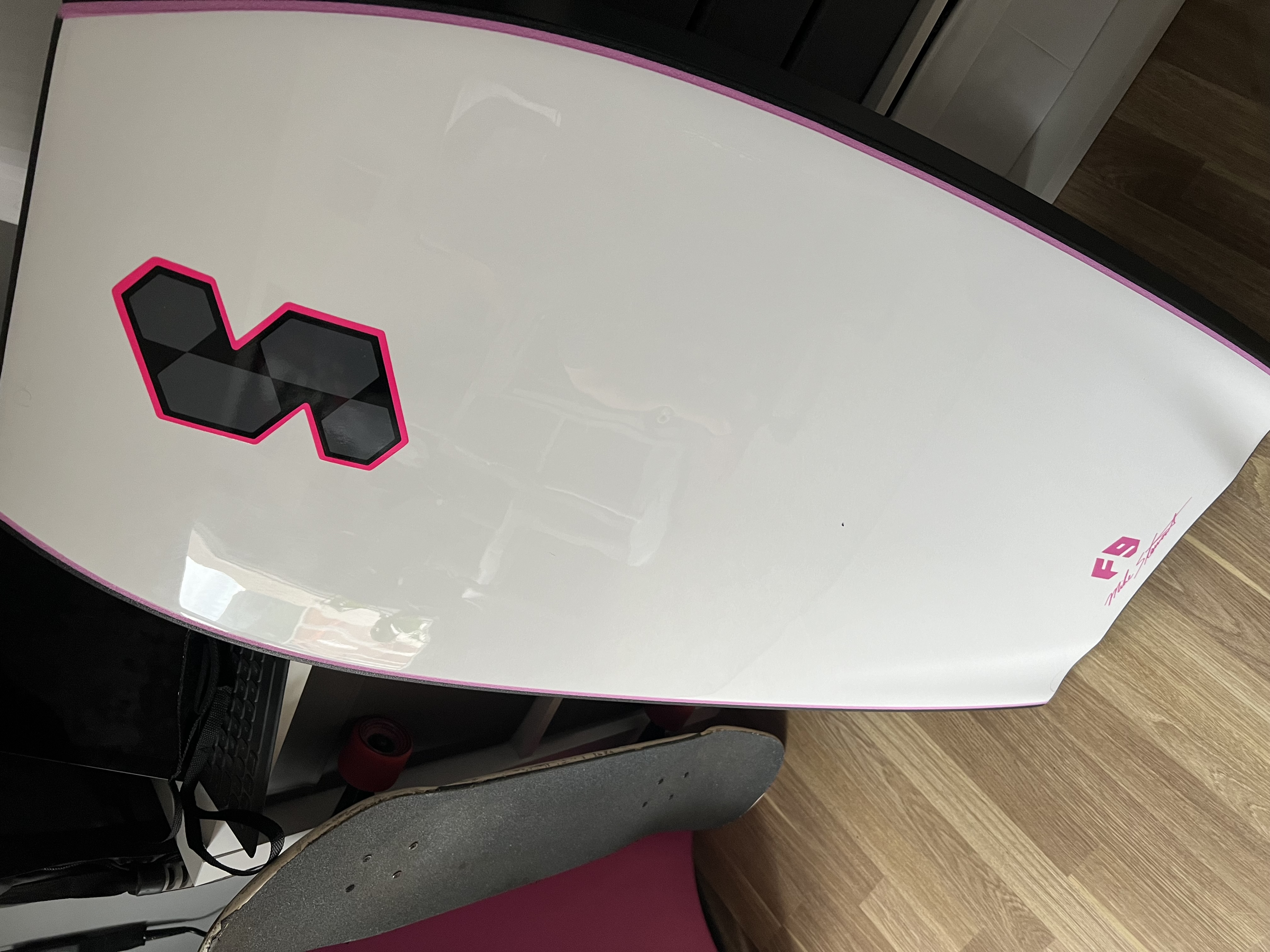 bodyboard science pipe
