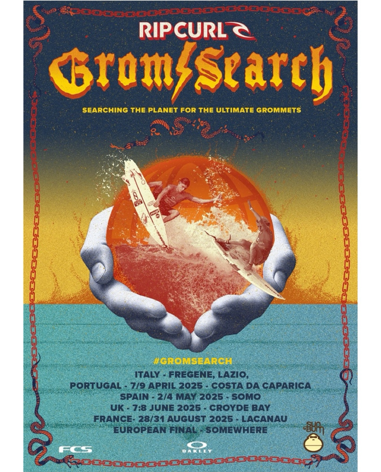 rip curl grom search