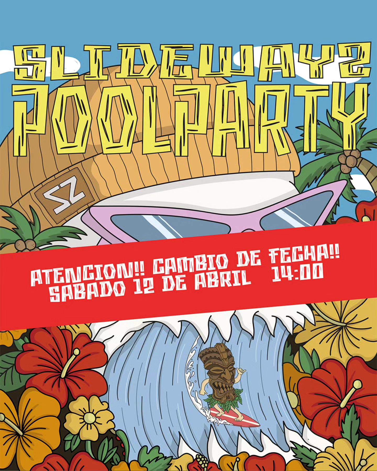 slidewayz poolparty