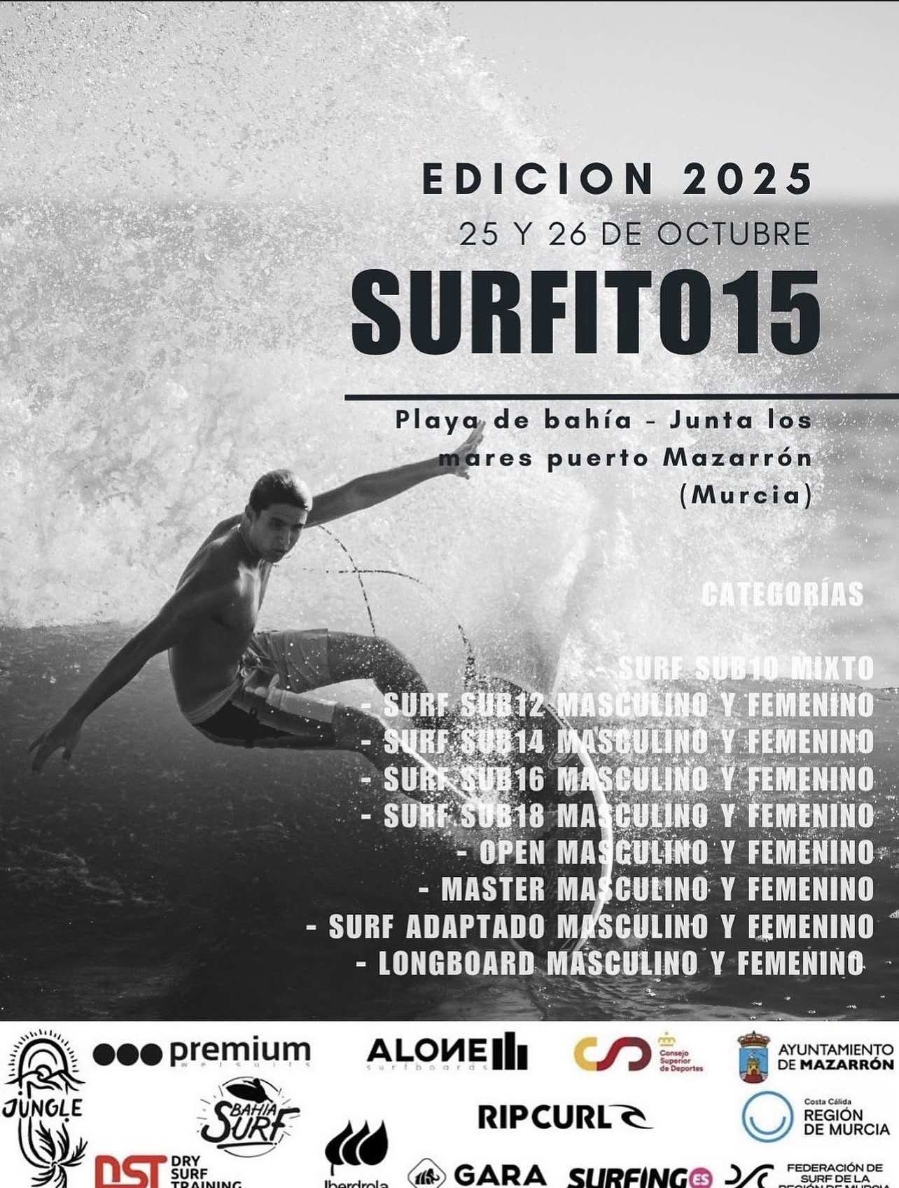 surfito mazarron