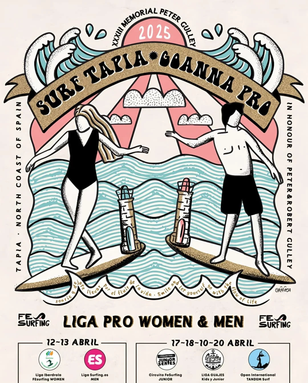 surf tapia goanna pro