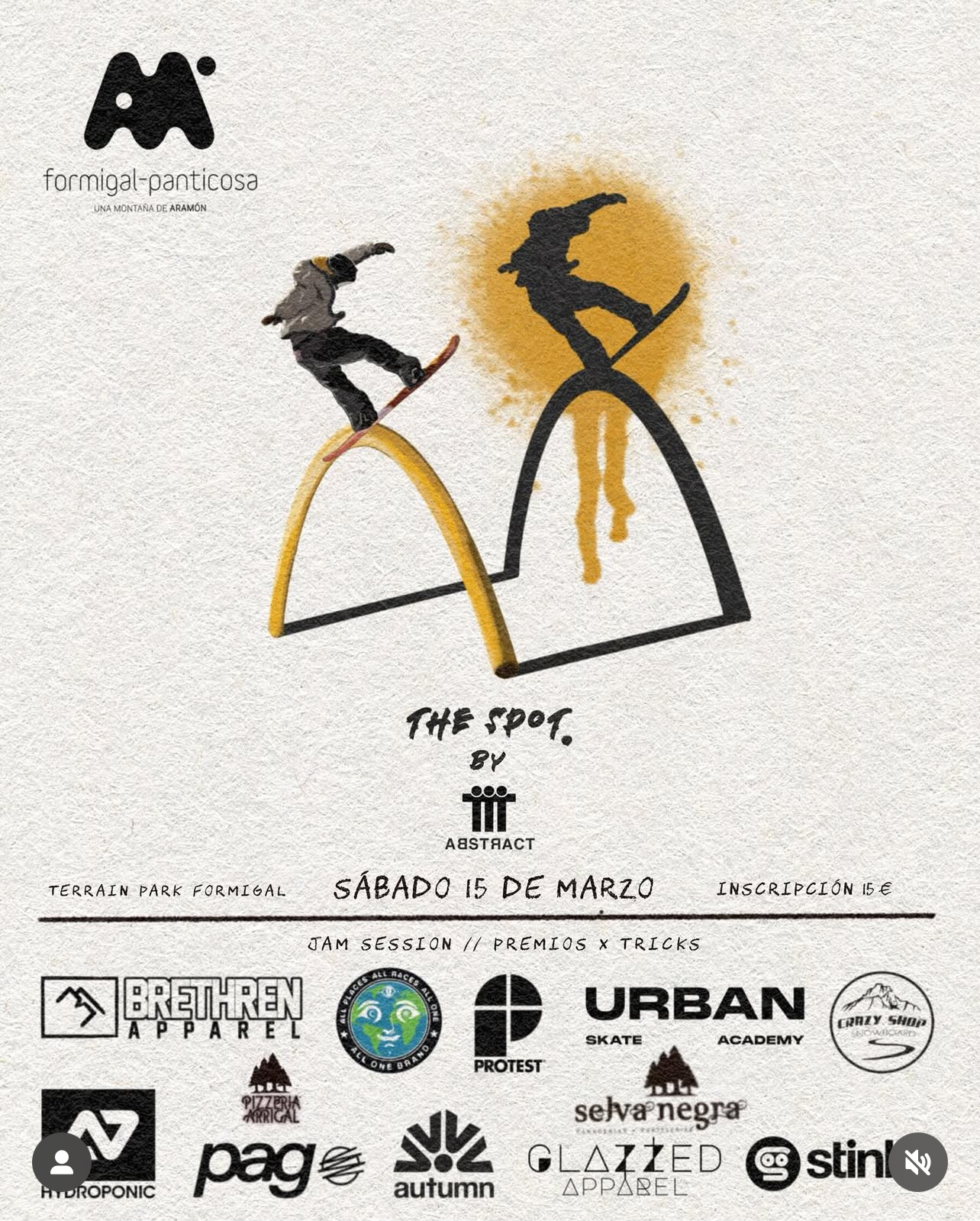 the spot formigal