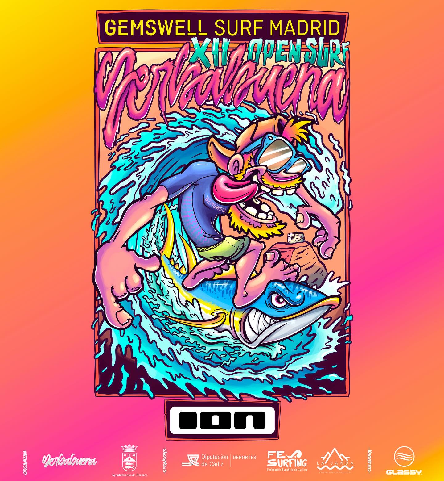 open surf yerbabuena 2026