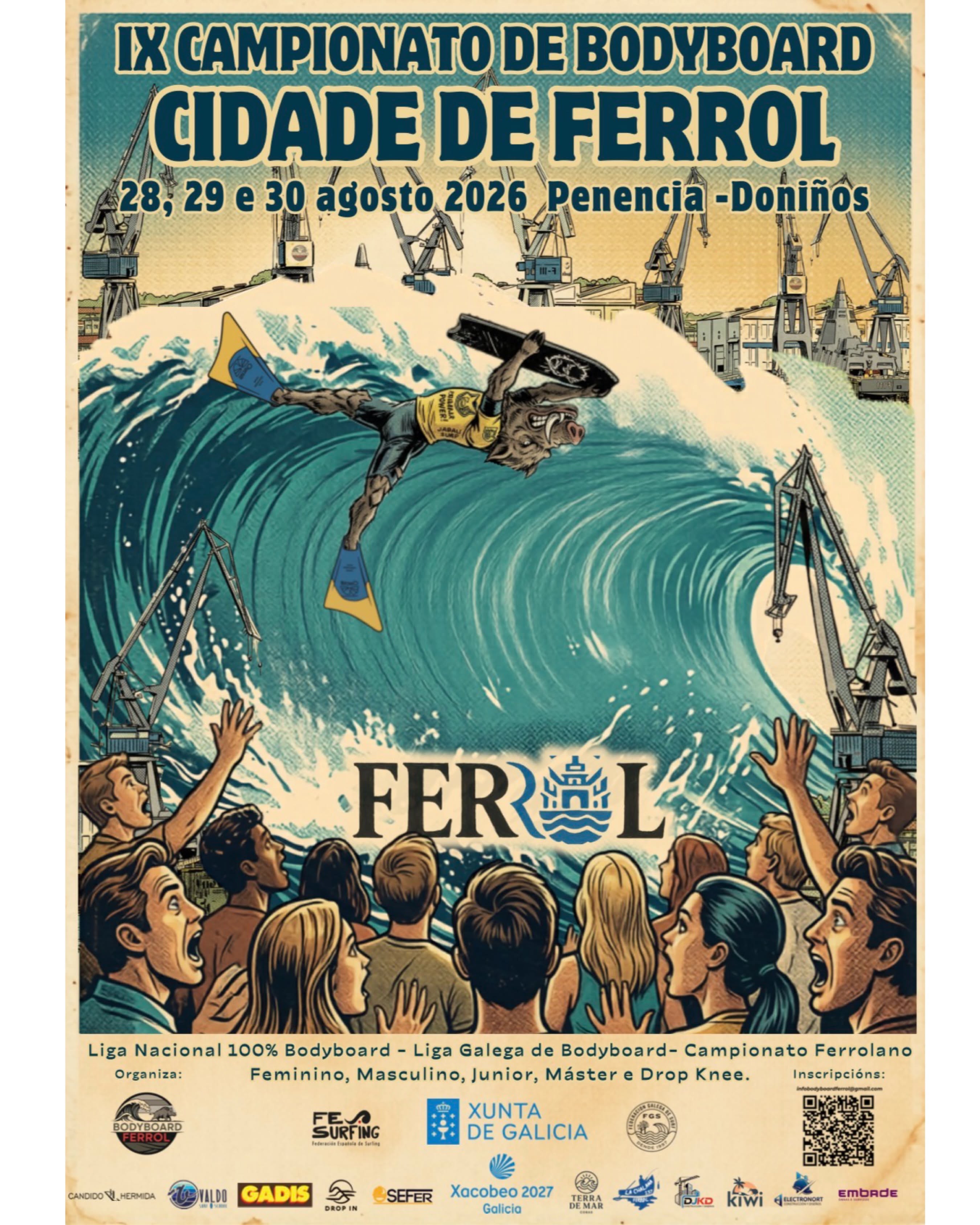 campeonato bodyboard ferrol