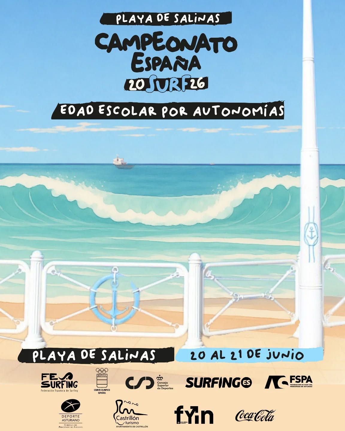 campeonato surf salinas