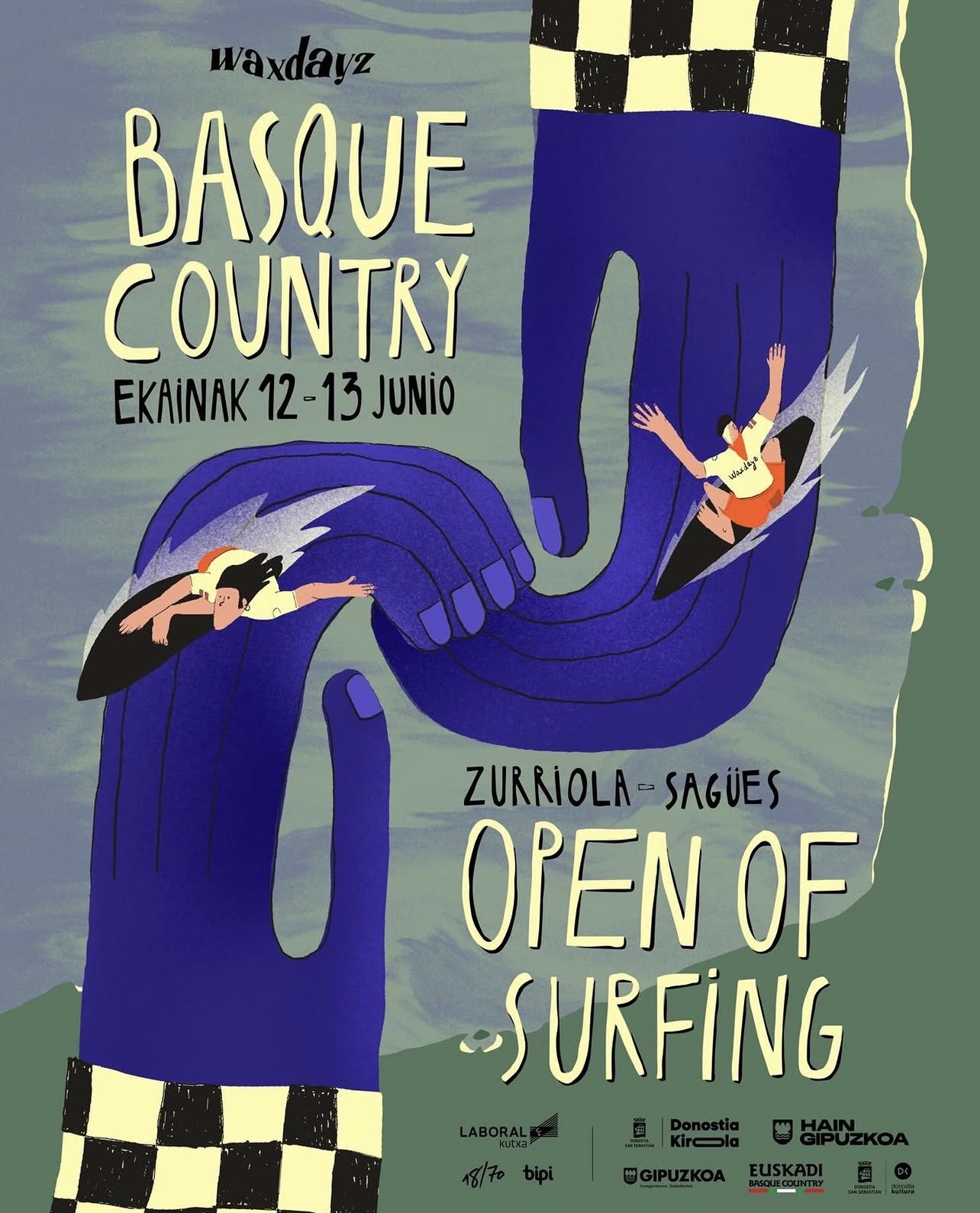 campeonato surf la zurriola