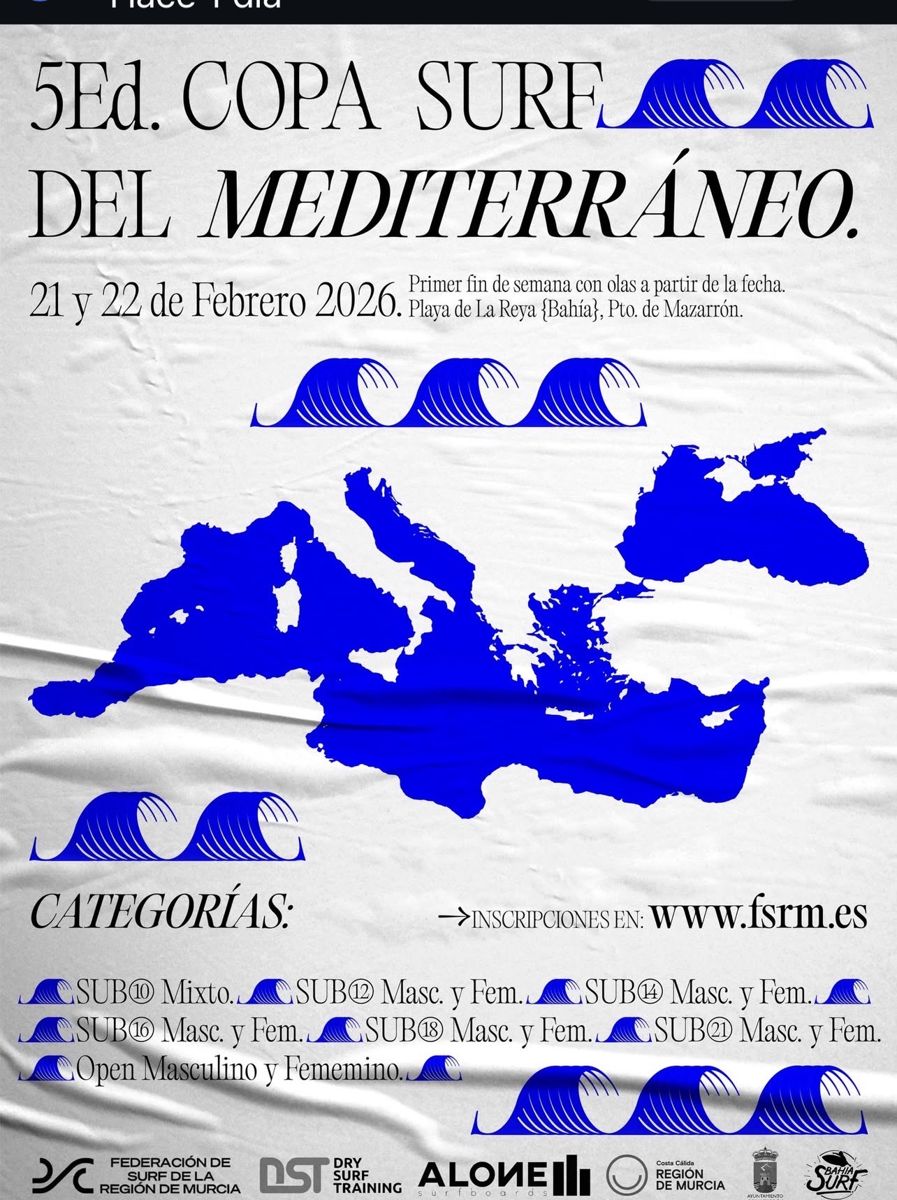 copa surf mediterraneo