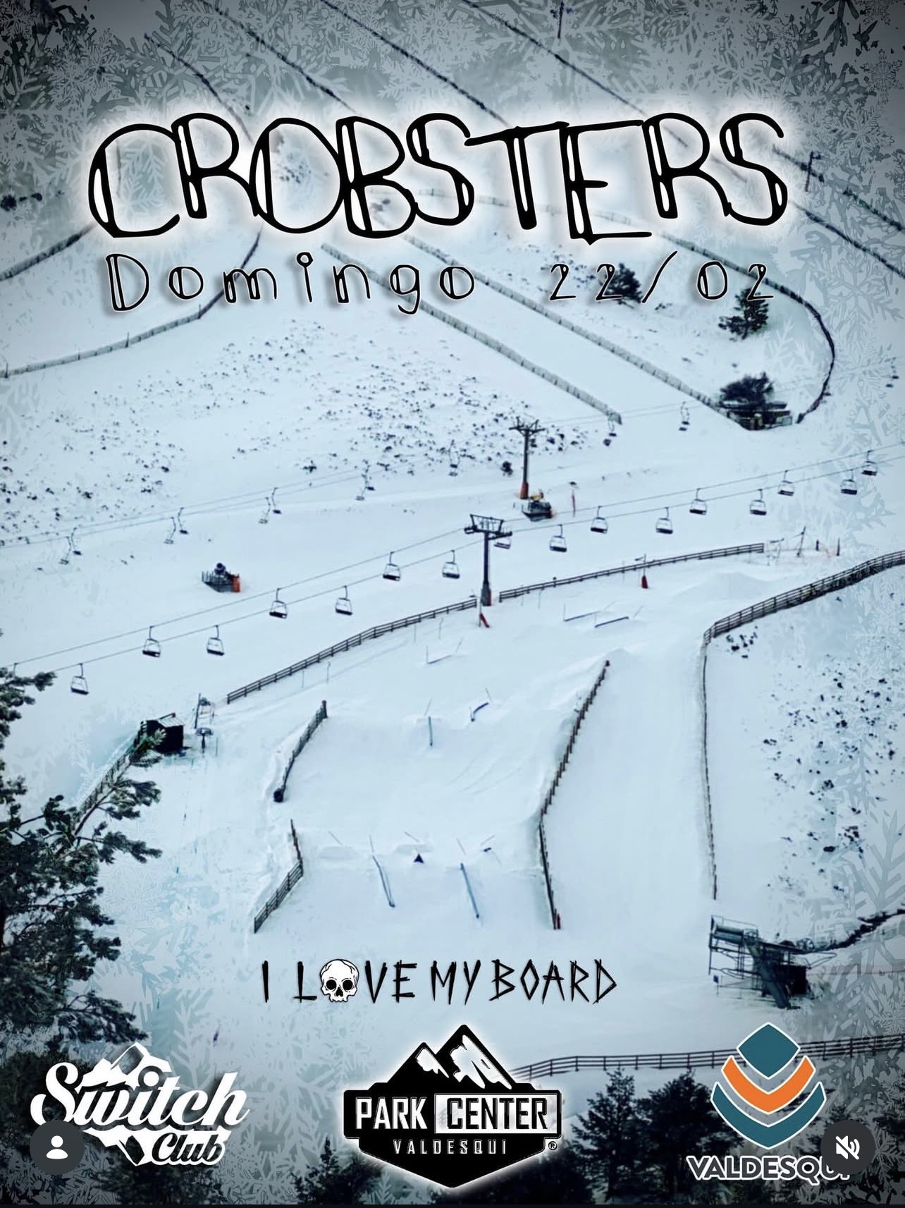 crobster valdesqui