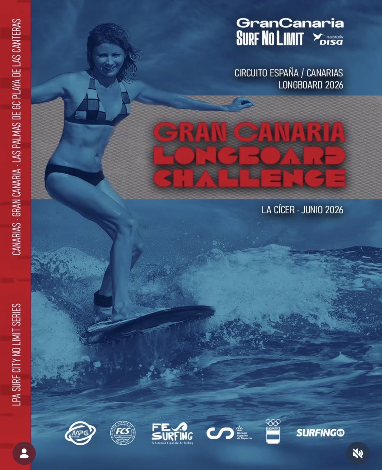 gran canaria longboard challenge