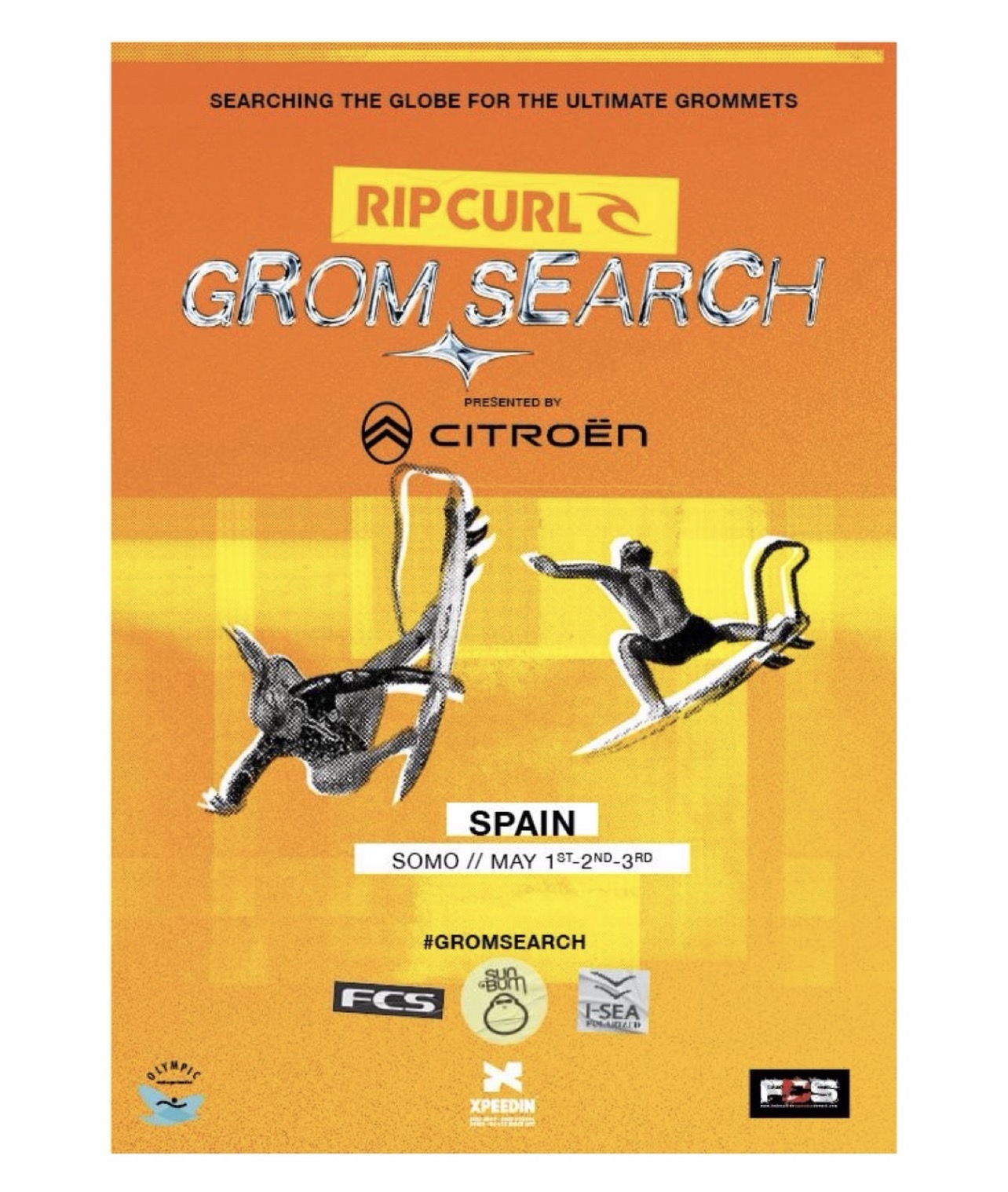 rip curl grom search