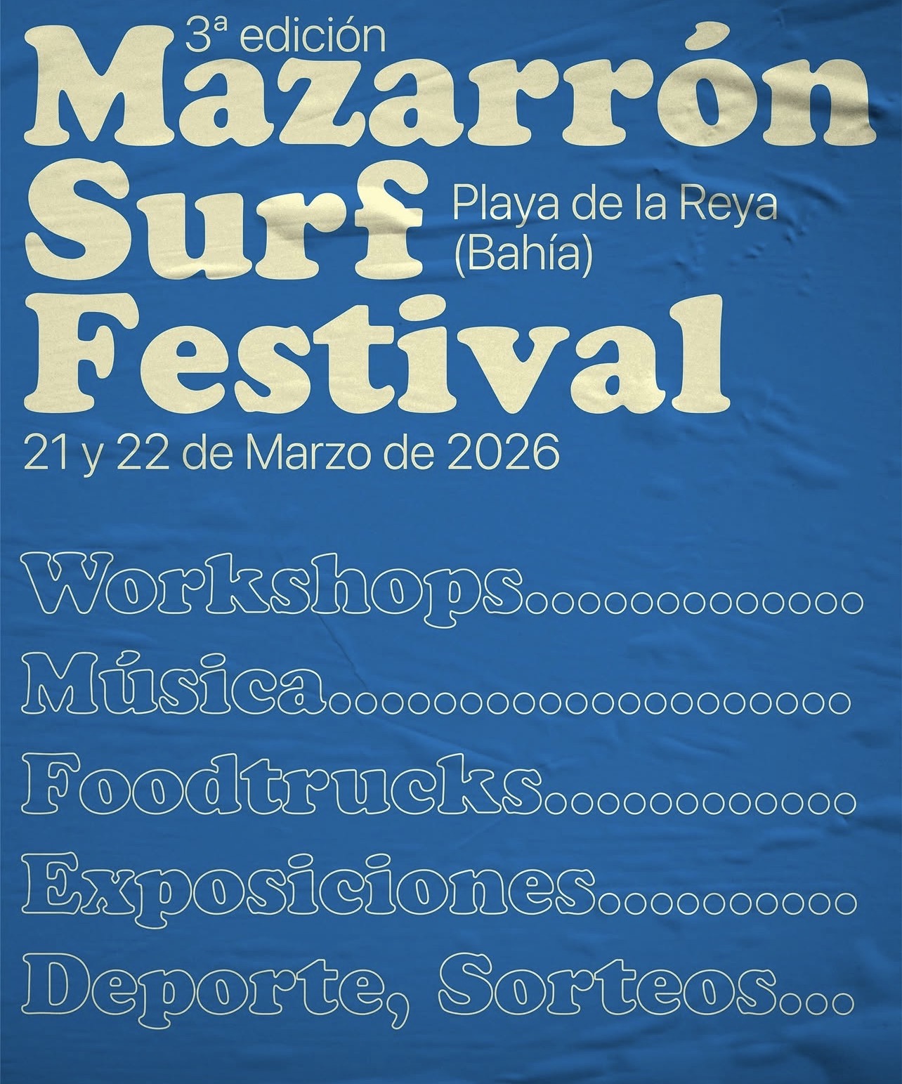 mazarron surf film festival
