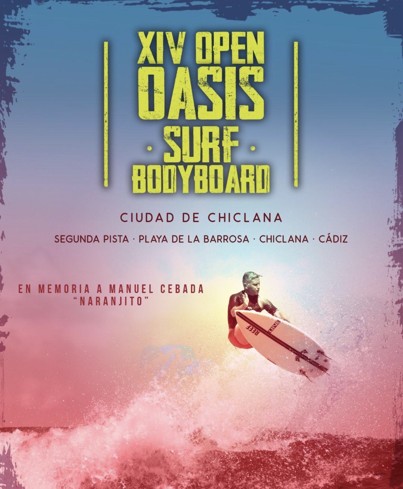 open oasis surf bodyboard