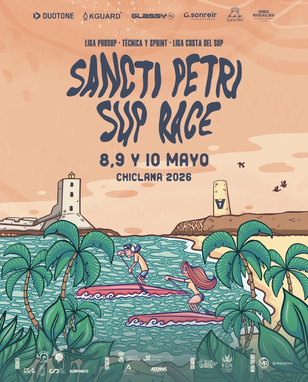 sancti pedri sup race