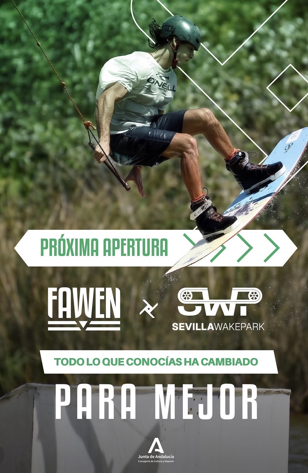 apertura sevilla wakepark