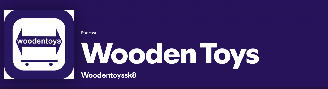 wooden toys podcast